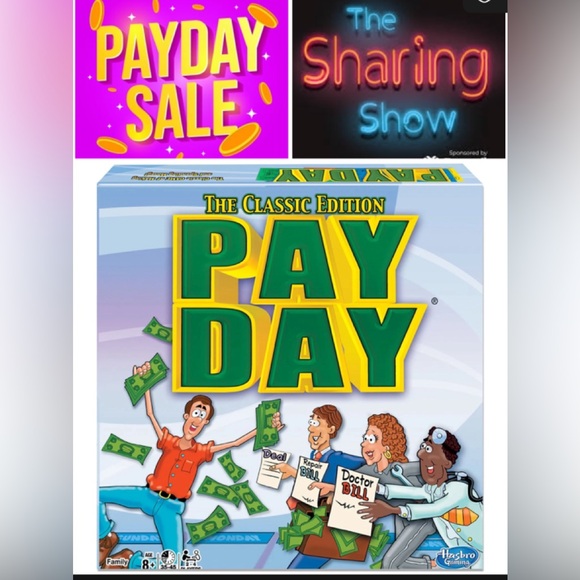 Pay Day Share Show ‼️‼️ Treat Yourself💃🏻💃🏻‼️‼️ - Picture 5 of 17